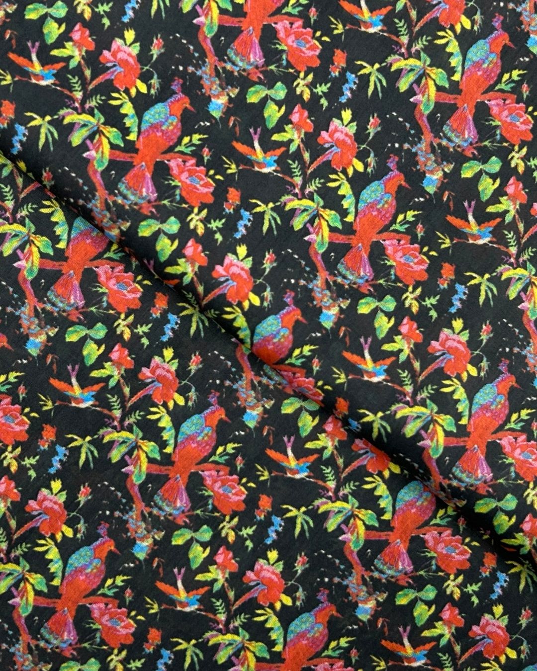 Pima Digital Print Lawn fabric
