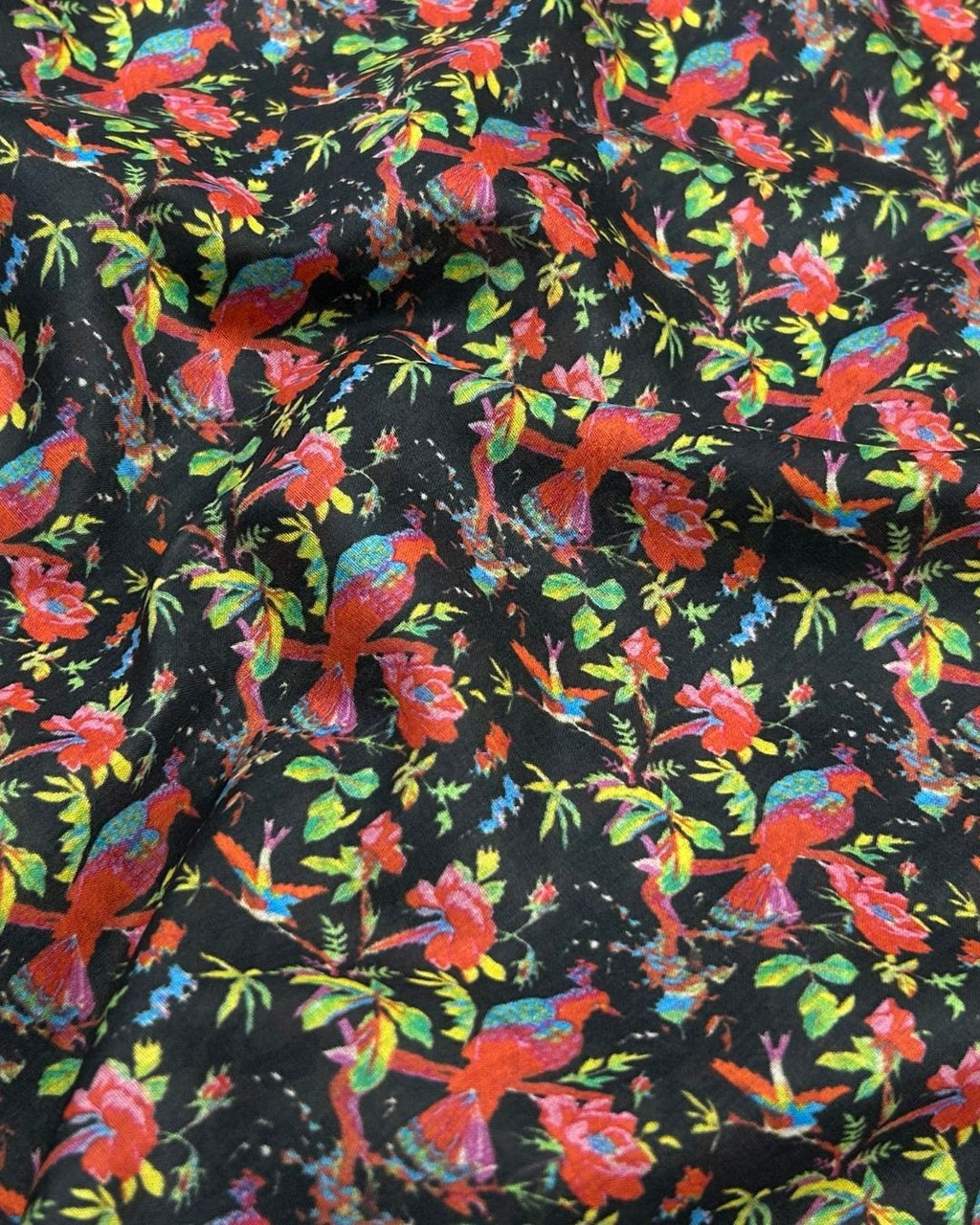 Pima Digital Print Lawn fabric