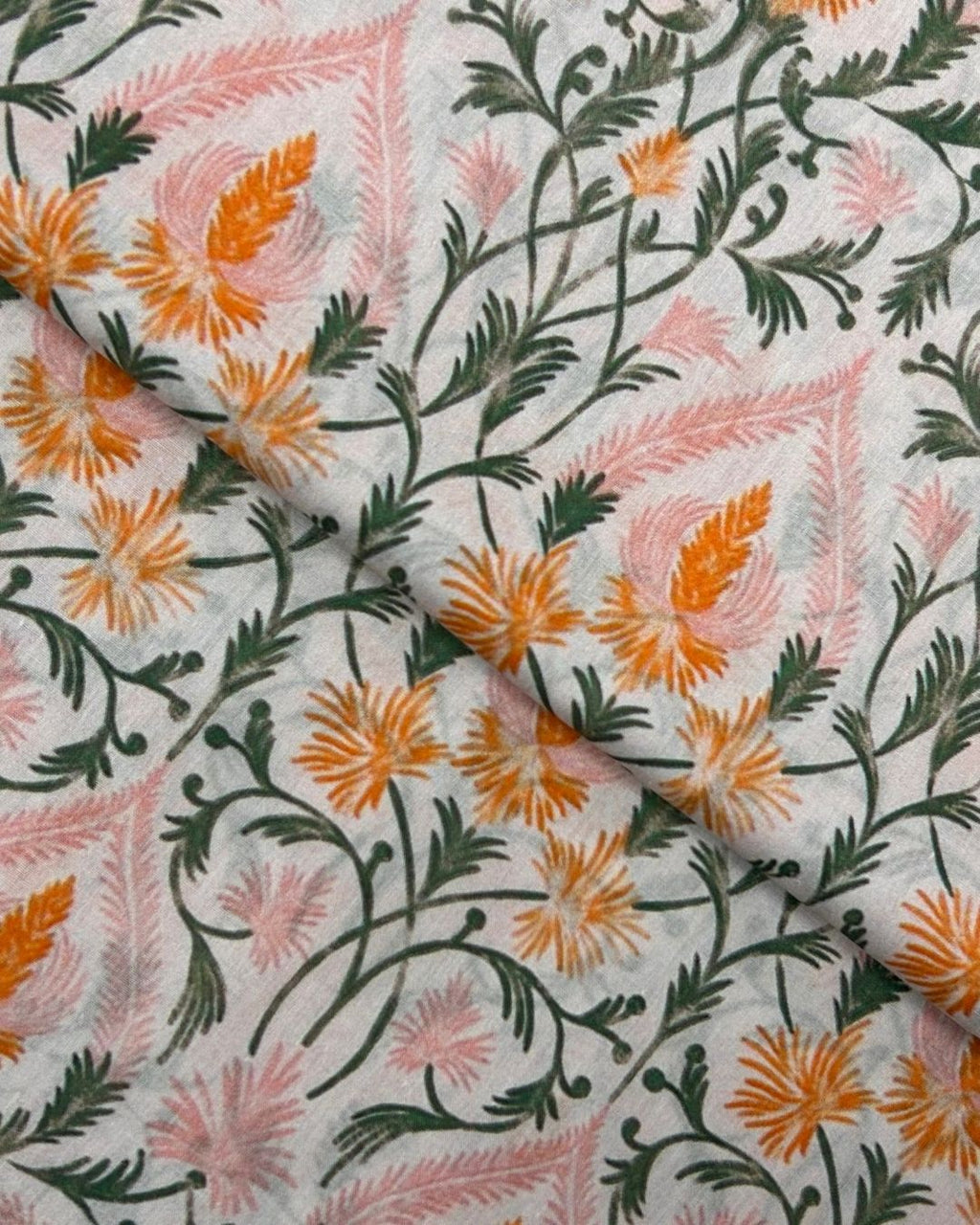 Pima Digital Print Lawn fabric