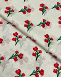 Rang e Bahar Digital Print Lawn fabric