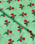 Rang e Bahar Digital Print Lawn (REBD-S26-0379), digitally printed lawn fabric by the meter