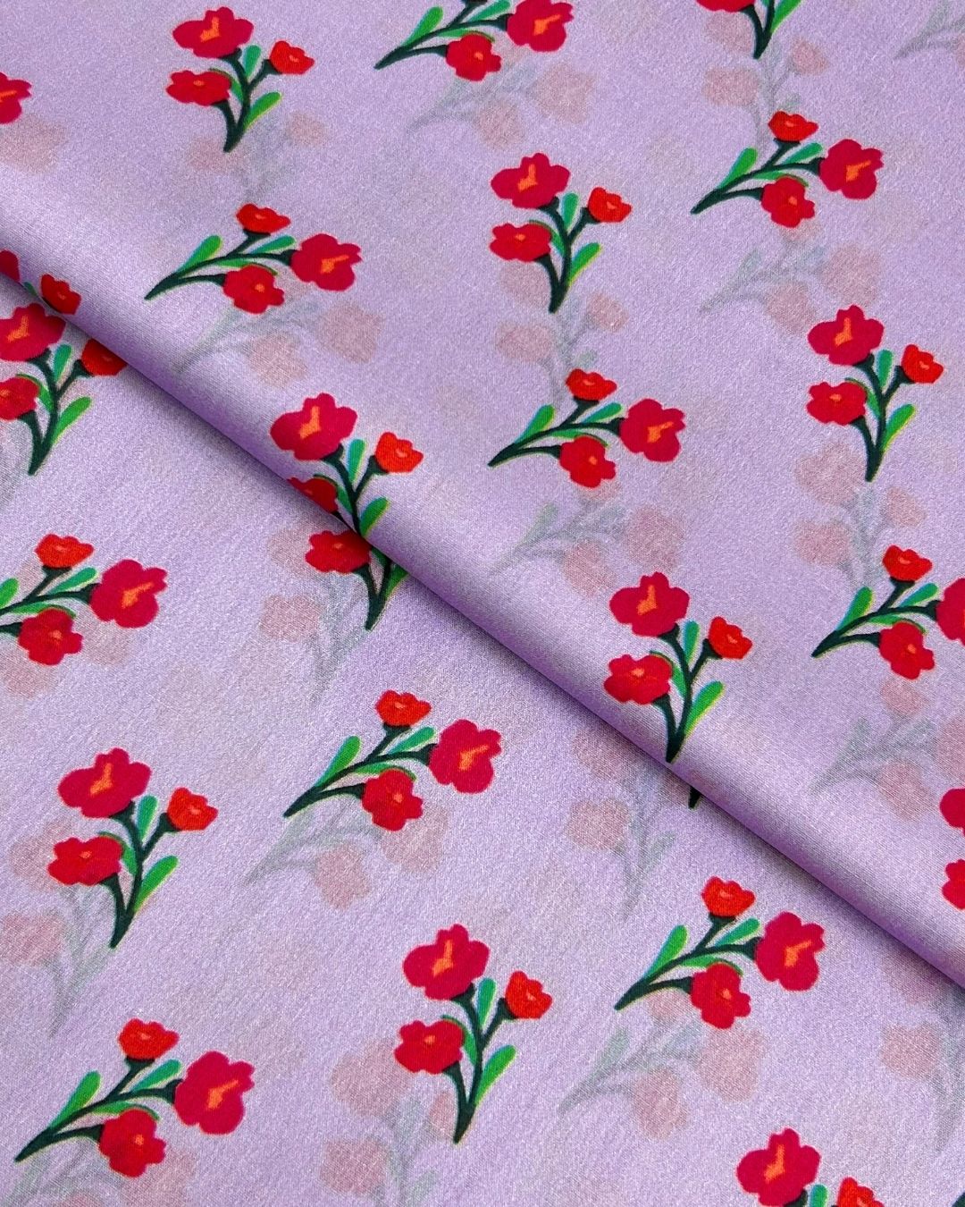 Rang e Bahar Digital Print Lawn (REBD-S26-0380), digitally printed lawn fabric by the meter
