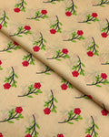 Rang e Bahar Digital Print Lawn fabric
