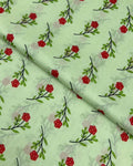Rang e Bahar Digital Print Lawn fabric