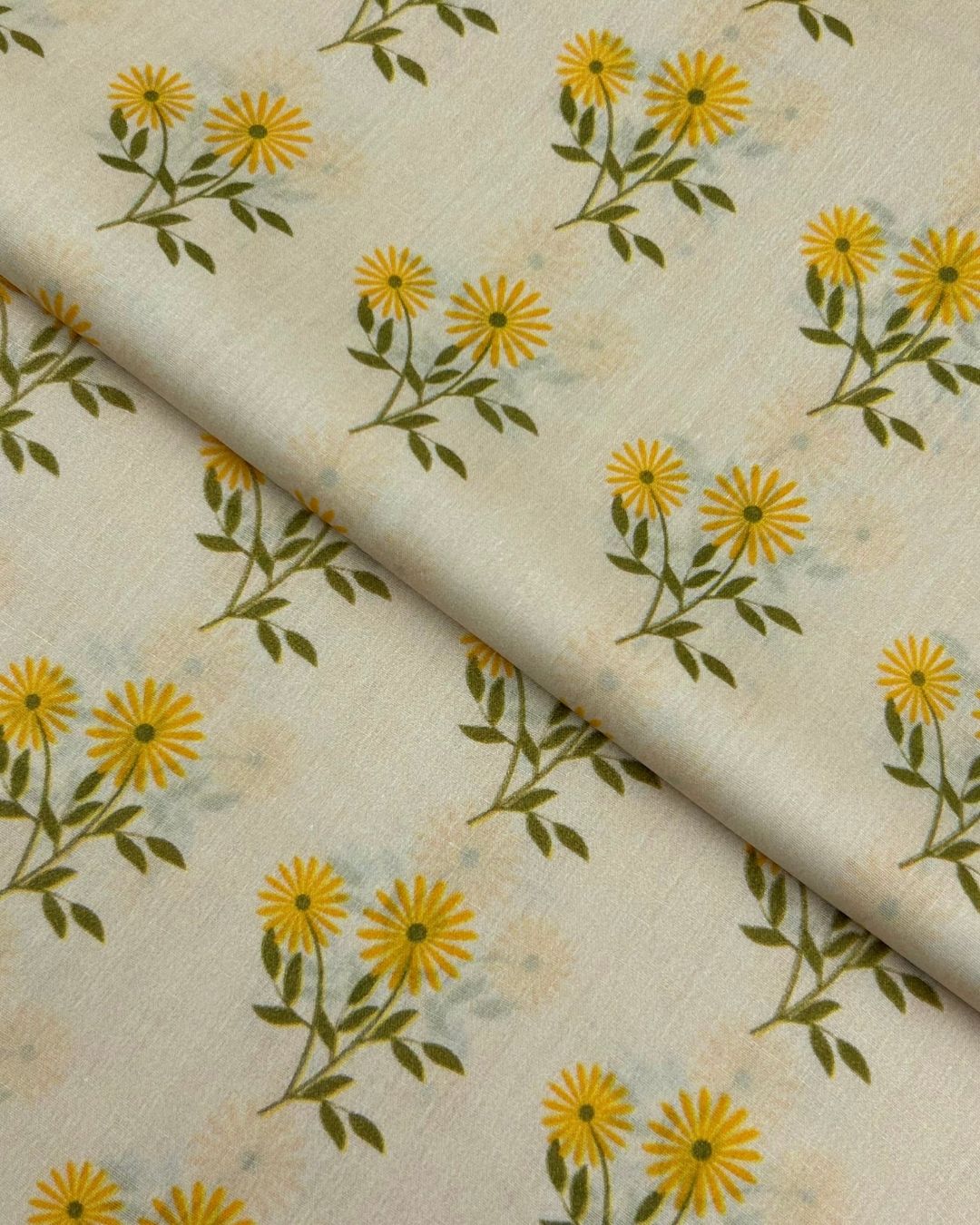 Rang e Bahar Digital Print Lawn fabric