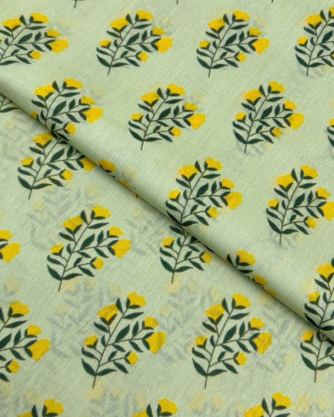 Rang e Bahar Digital Print Lawn (REBD-S26-0389), digitally printed lawn fabric by the meter