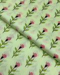 Rang e Bahar Digital Print Lawn fabric