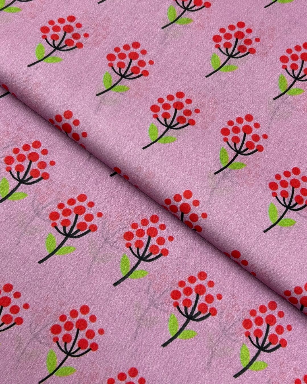 Rang e Bahar Digital Print Lawn fabric