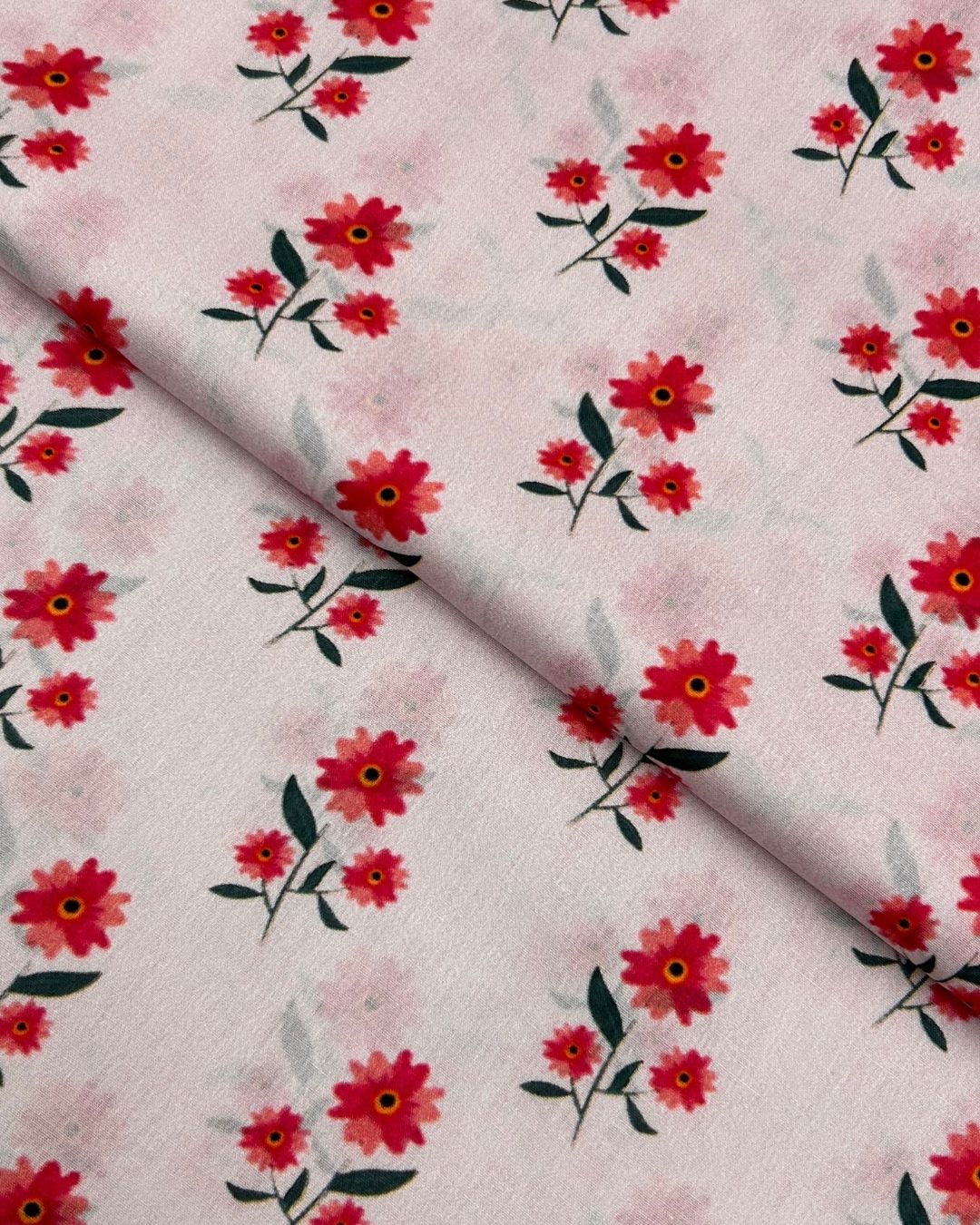 Rang e Bahar Digital Print Lawn fabric
