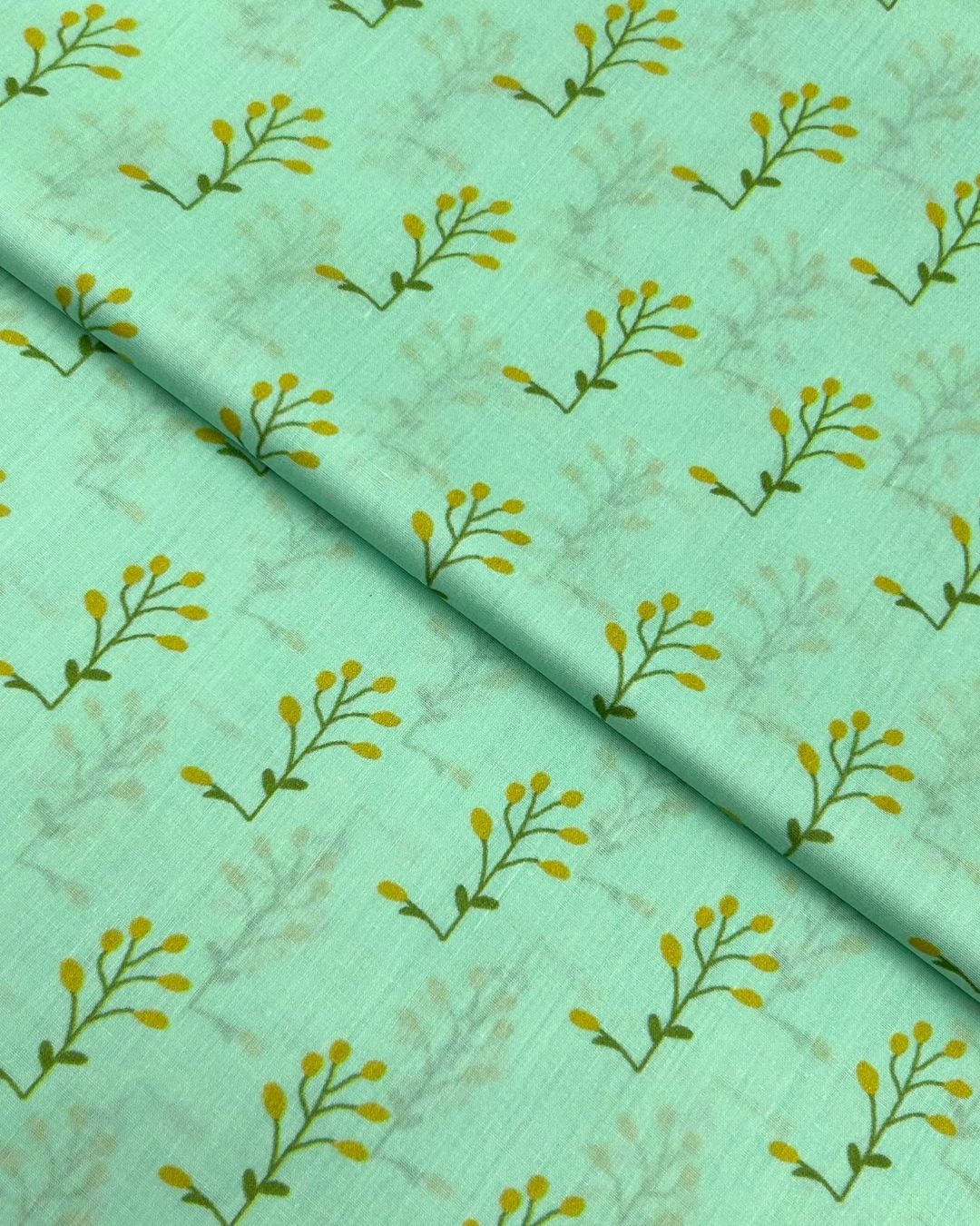 Rang e Bahar Digital Print Lawn (REBD-S26-0414), digitally printed lawn fabric by the meter