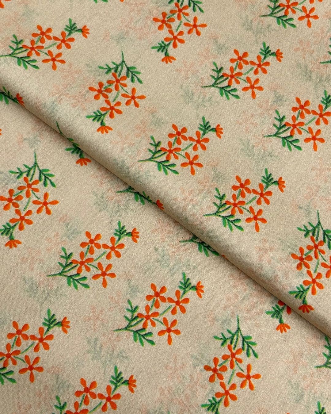Rang e Bahar Digital Print Lawn (REBD-S26-0415), digitally printed lawn fabric by the meter