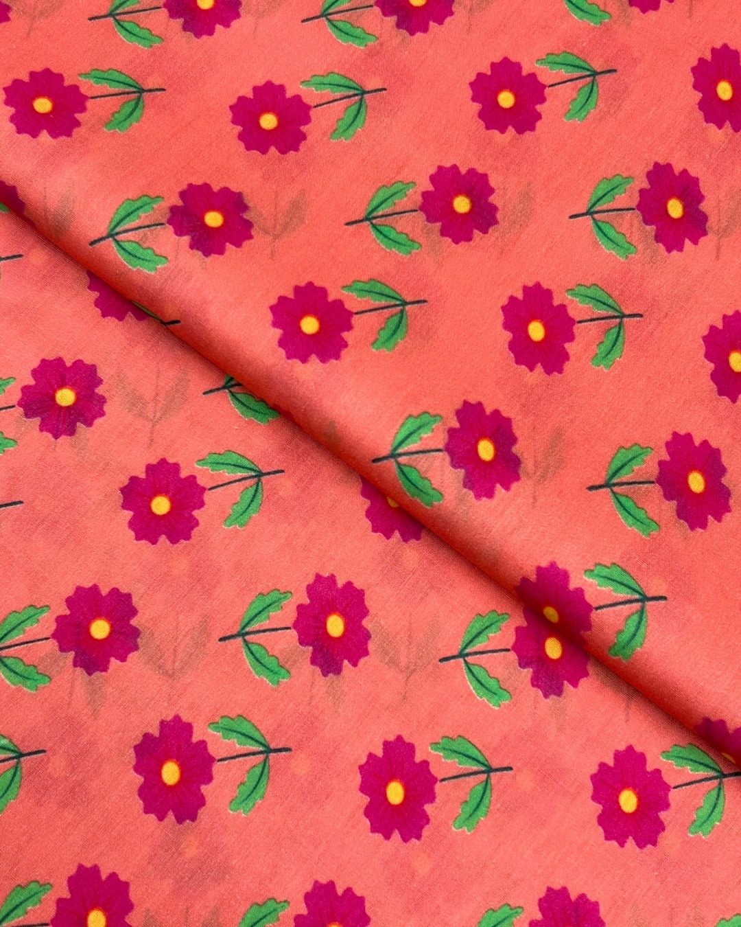 Rang e Bahar Digital Print Lawn (REBD-S26-0422), digitally printed lawn fabric by the meter