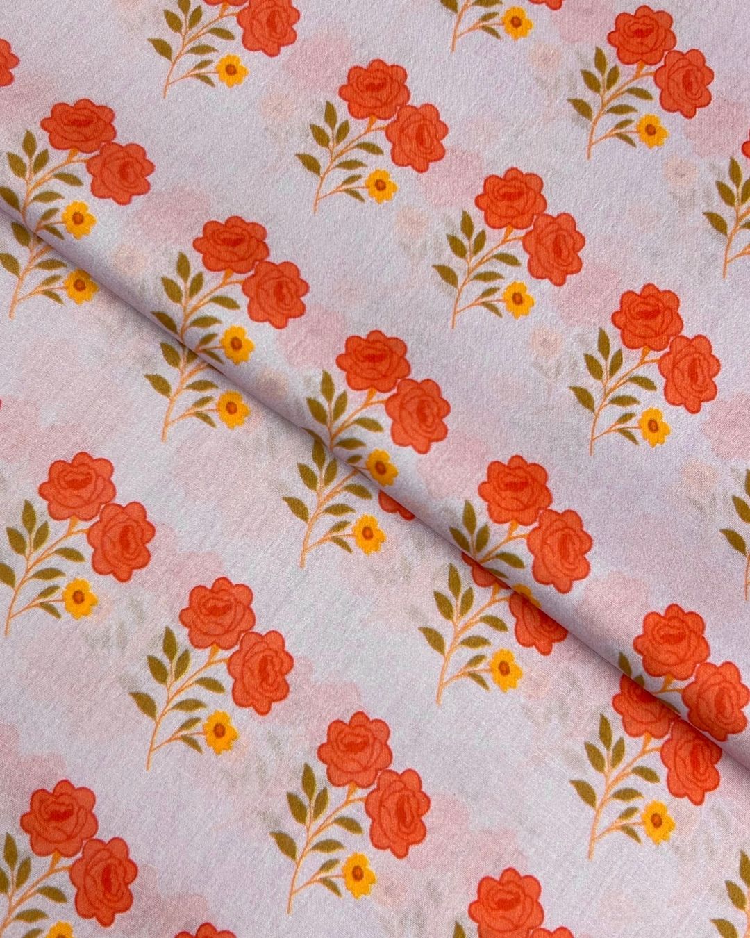 Rang e Bahar Digital Print Lawn (REBD-S26-0427), digitally printed lawn fabric by the meter