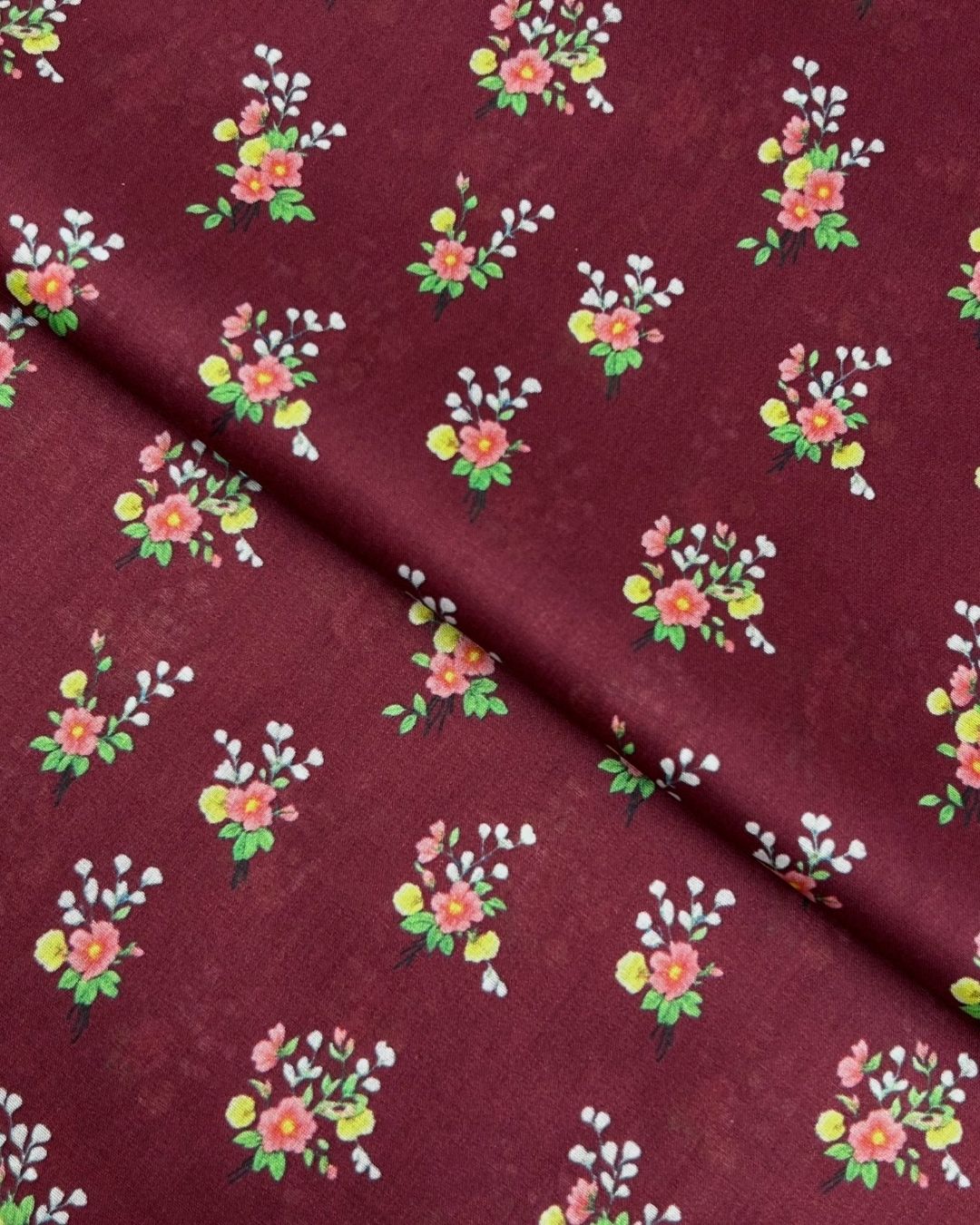Rang e Bahar Digital Print Lawn (REBD-S26-0429), digitally printed lawn fabric by the meter