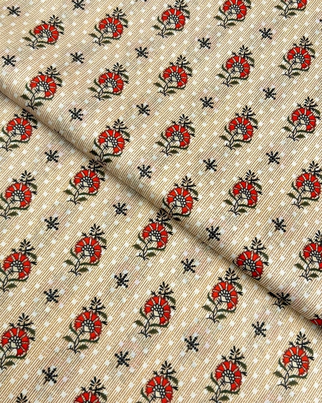 Rang e Bahar Digital Print Lawn (REBD-S26-0431), digitally printed lawn fabric by the meter