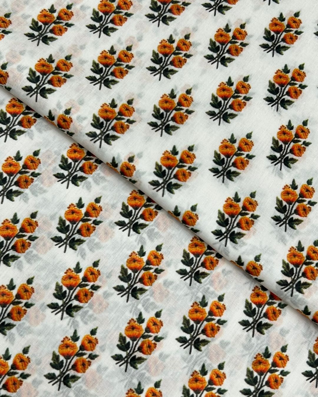 Rang e Bahar Digital Print Lawn (REBD-S26-0442), digitally printed lawn fabric by the meter