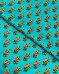 Rang e Bahar Digital Print Lawn fabric