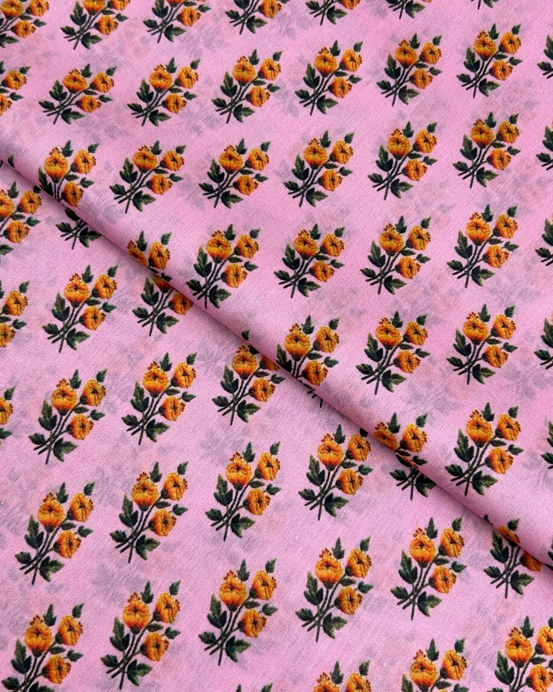 Rang e Bahar Digital Print Lawn (REBD-S26-0447), digitally printed lawn fabric by the meter