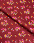 Rang e Bahar Digital Print Lawn fabric