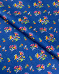 Rang e Bahar Digital Print Lawn fabric