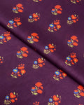Rang e Bahar Digital Print Lawn fabric
