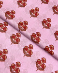 Rang e Bahar Digital Print Lawn fabric