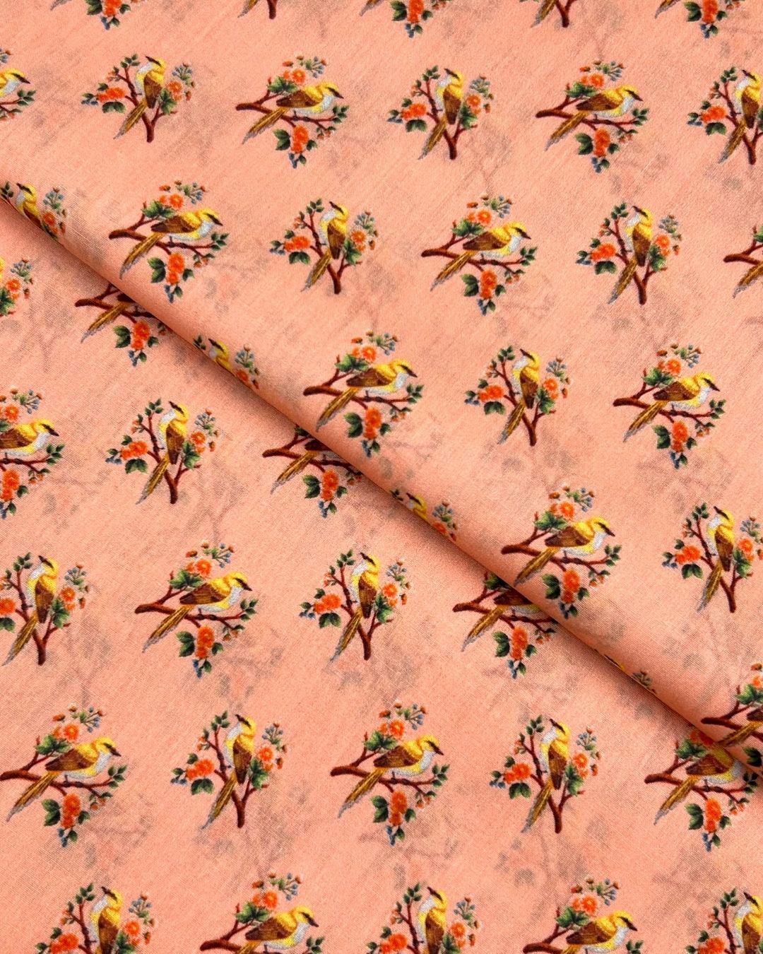 Rang e Bahar Digital Print Lawn (REBD-S26-0469), digitally printed lawn fabric by the meter