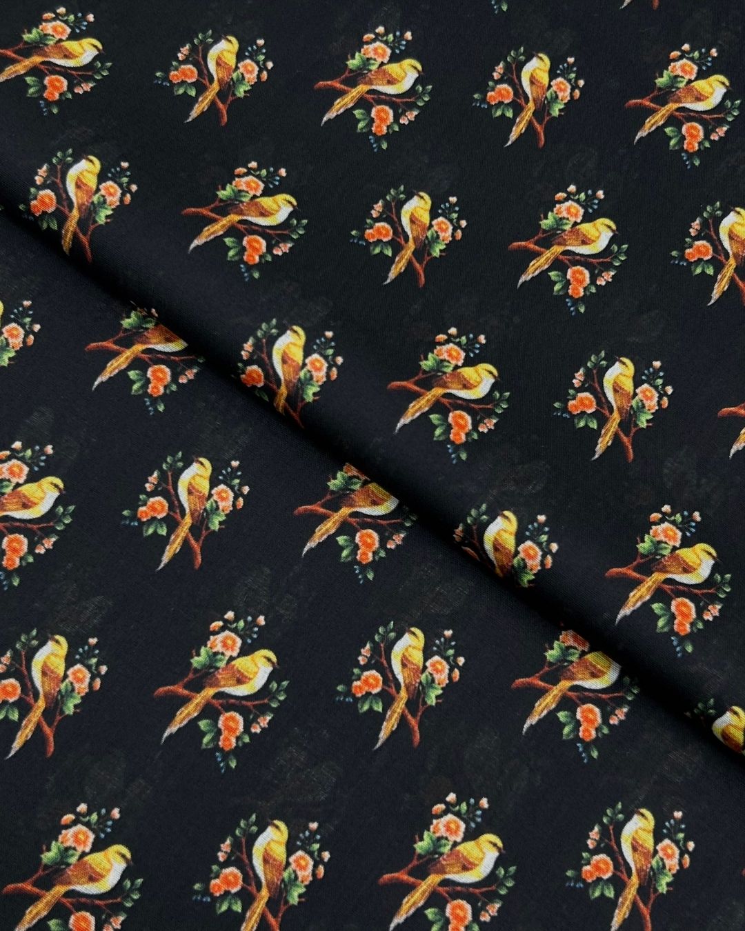 Rang e Bahar Digital Print Lawn (REBD-S26-0472), digitally printed lawn fabric by the meter
