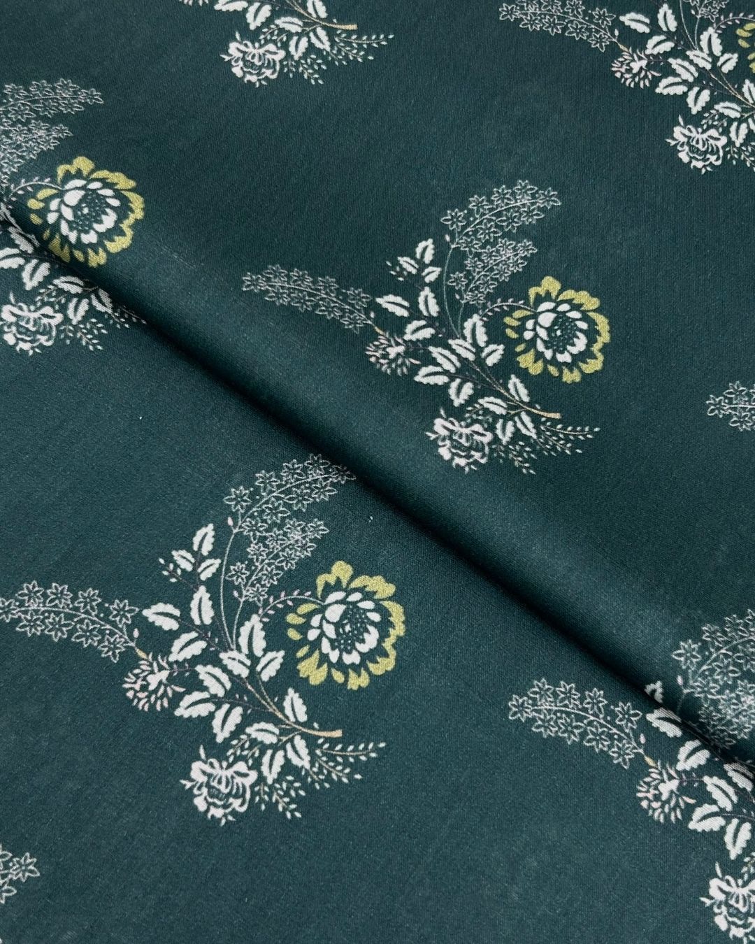 Rang e Bahar Digital Print Lawn (REBD-S26-0482), digitally printed lawn fabric by the meter