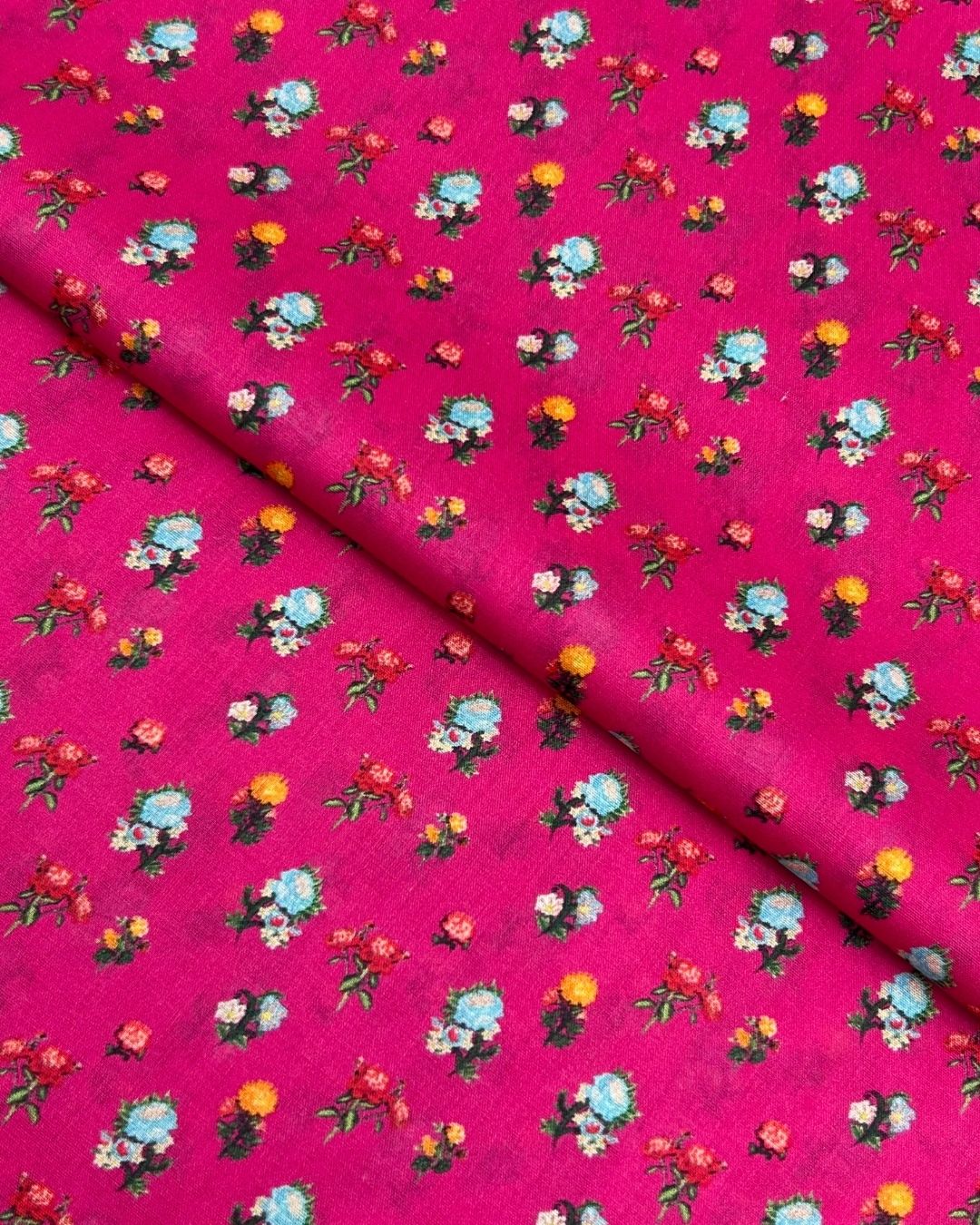 Rang e Bahar Digital Print Lawn (REBD-S26-0499), digitally printed lawn fabric by the meter