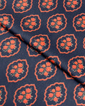 Rang e Bahar Digital Print Lawn fabric
