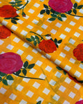 Rang e Bahar Digital Print Lawn (REBD-S26-0506), digitally printed lawn fabric by the meter