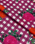 Rang e Bahar Digital Print Lawn (REBD-S26-0507), digitally printed lawn fabric by the meter