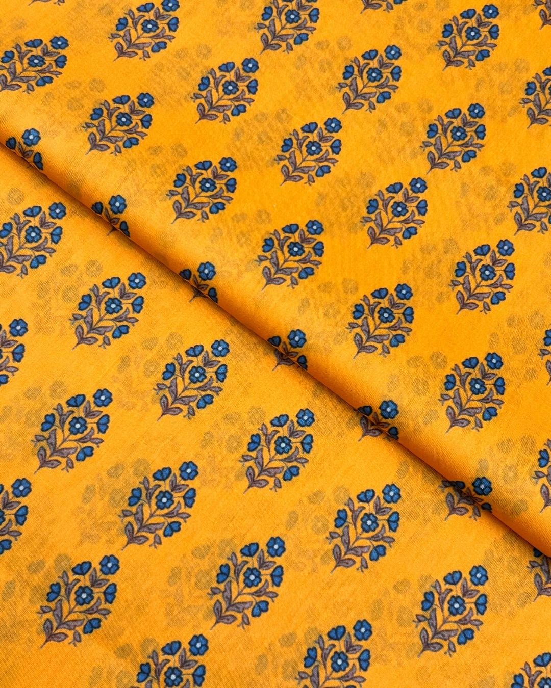 Rang e Bahar Digital Print Lawn (REBD-S26-0514), digitally printed lawn fabric by the meter
