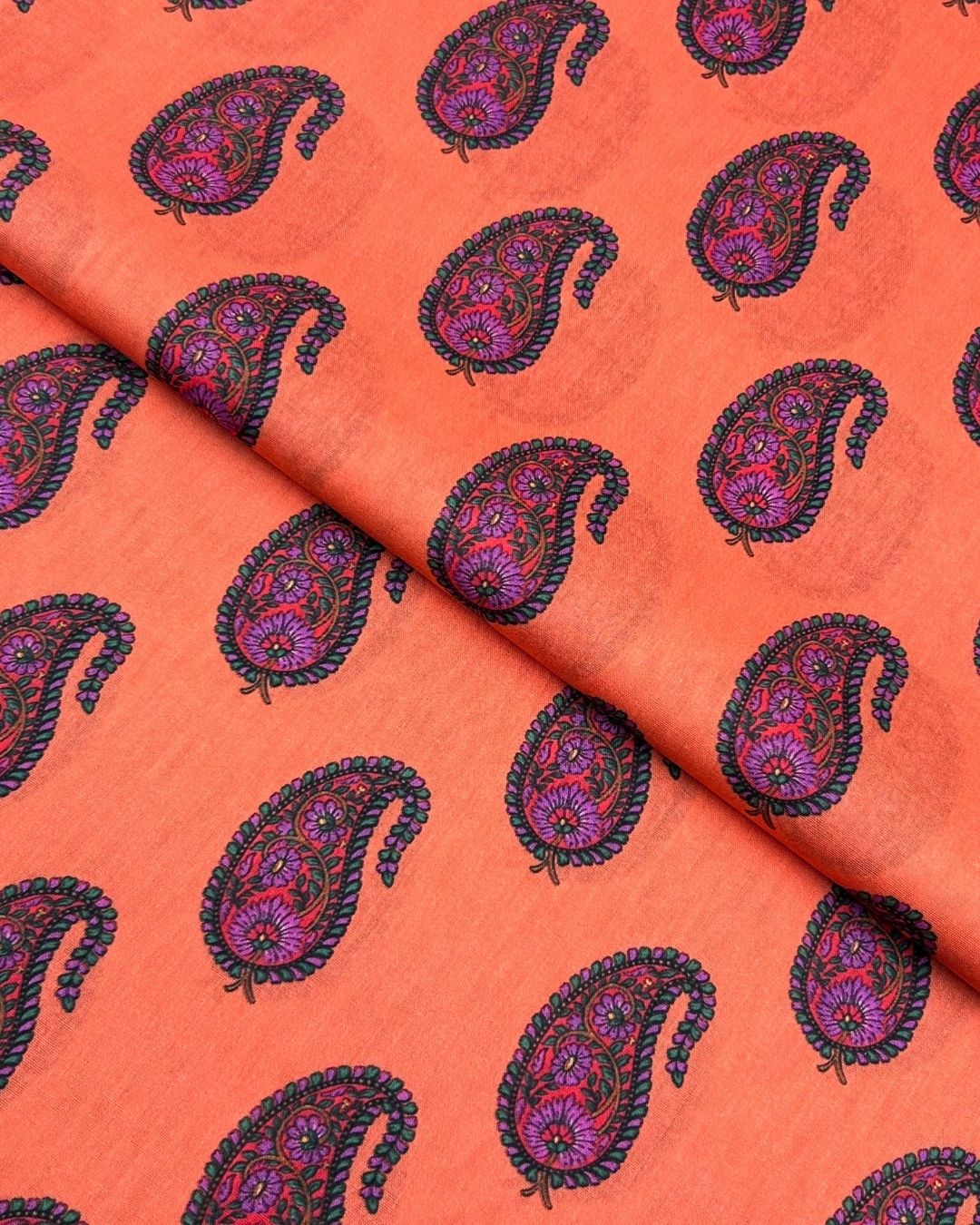Rang e Bahar Digital Print Lawn (REBD-S26-0523), digitally printed lawn fabric by the meter