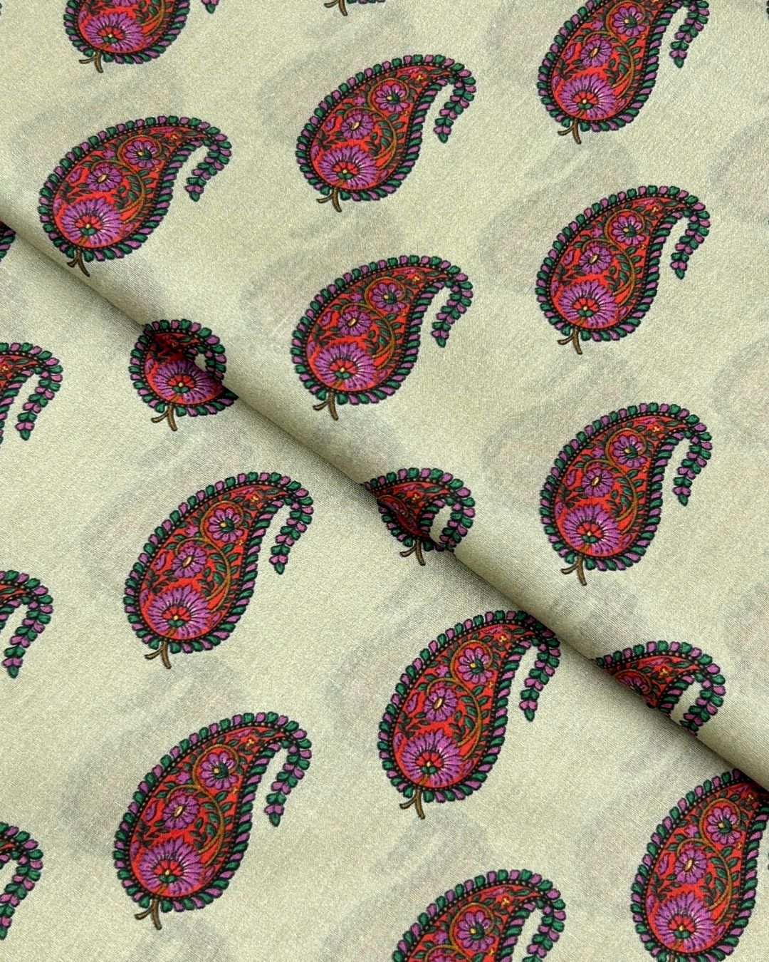 Rang e Bahar Digital Print Lawn (REBD-S26-0526), digitally printed lawn fabric by the meter