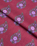 Rang e Bahar Digital Print Lawn fabric