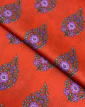 Rang e Bahar Digital Print Lawn fabric