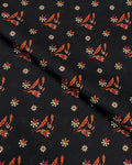 Rang e Bahar Digital Print Lawn fabric