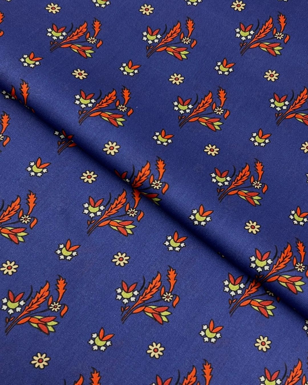 Rang e Bahar Digital Print Lawn (REBD-S26-0543), digitally printed lawn fabric by the meter