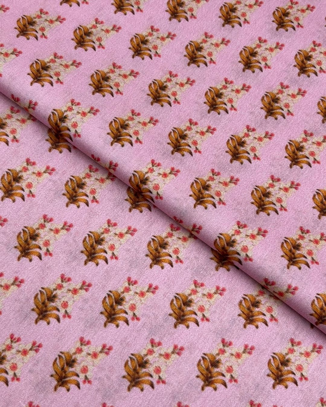 Rang e Bahar Digital Print Lawn (REBD-S26-0549), digitally printed lawn fabric by the meter
