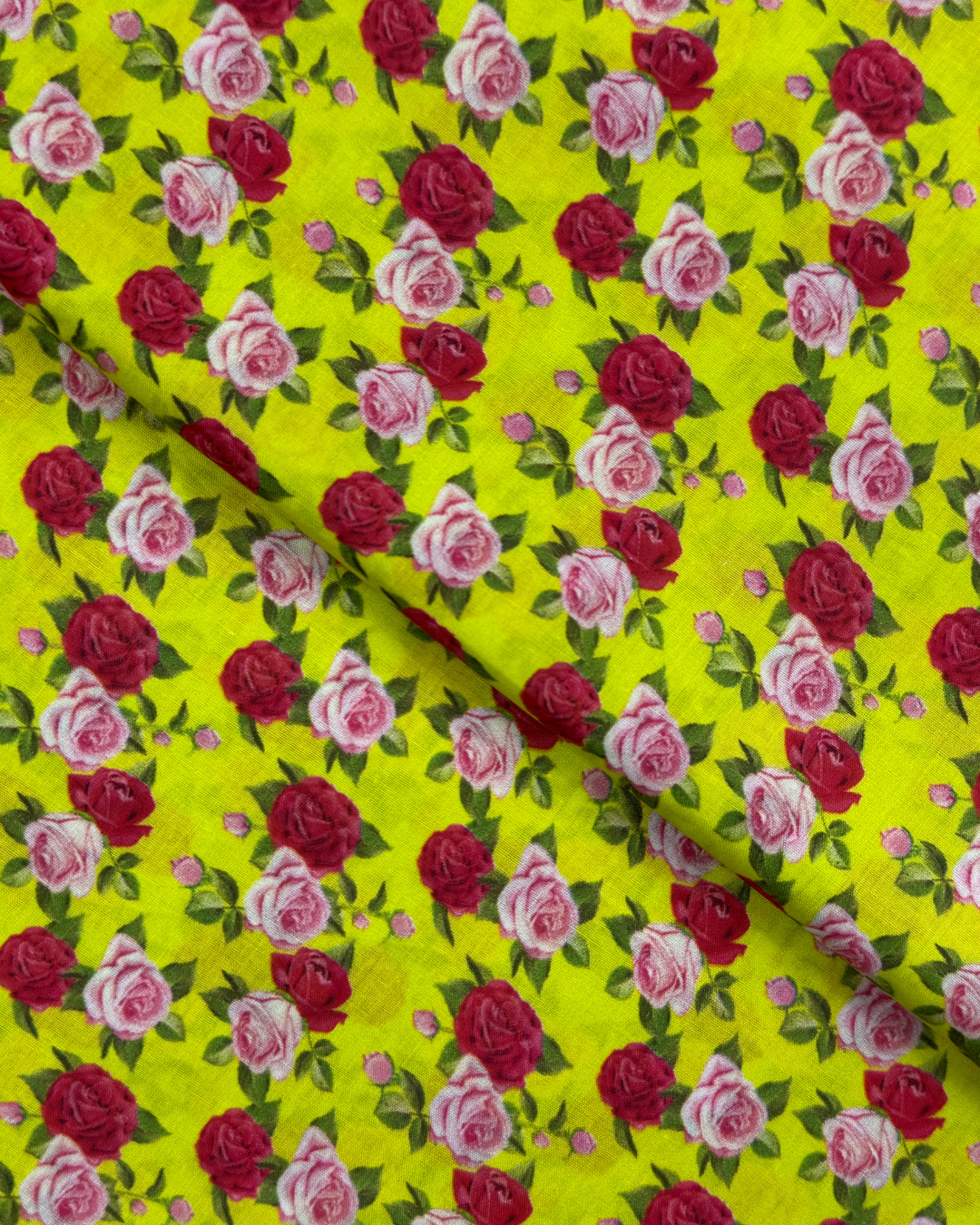 Pima Digital Print Lawn fabric