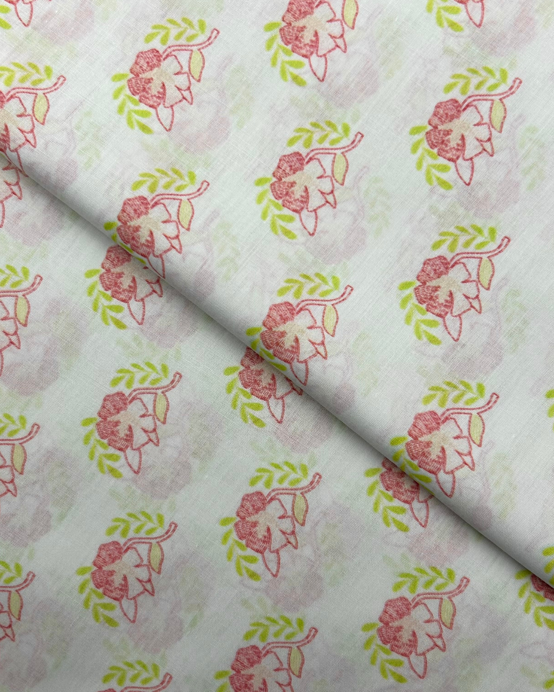 Rang e Bahar Digital Print Lawn (REBD-S25-0417), digitally printed lawn fabric by the meter