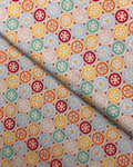 Rang e Bahar Digital Print Lawn fabric