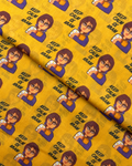 Pima Digital Print Lawn fabric