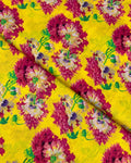 Rang e Bahar Digital Print Lawn fabric