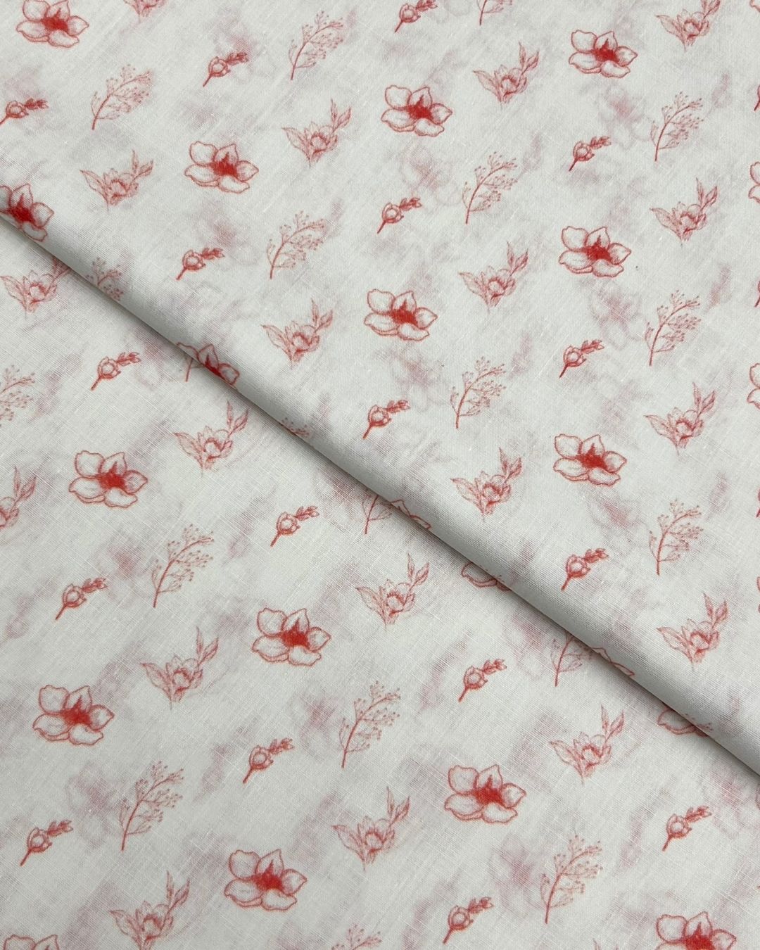 Rang e Bahar Digital Print Lawn (REBD-S26-0012), digitally printed lawn fabric by the meter