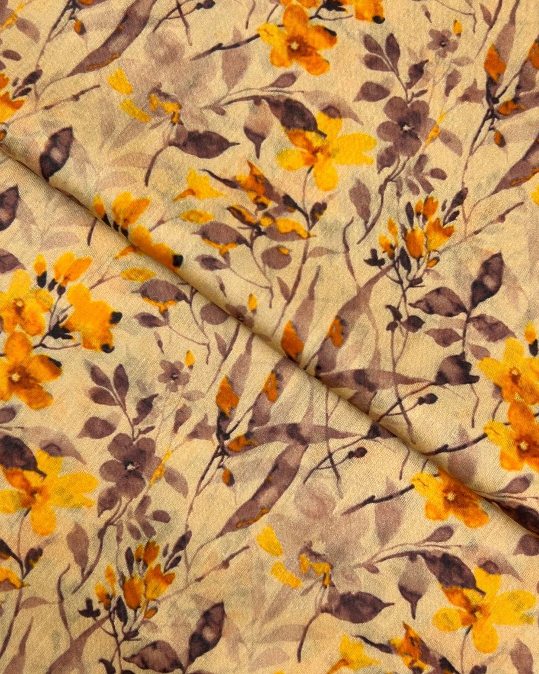 Rang e Bahar Digital Print Lawn (REBD-S26-0029), digitally printed lawn fabric by the meter