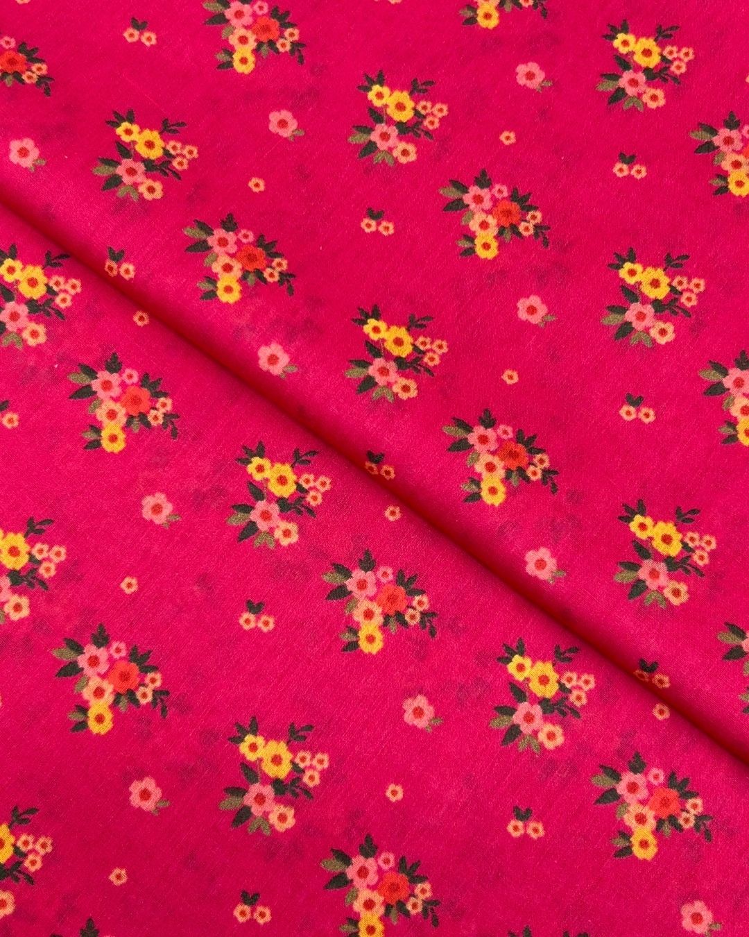 Rang e Bahar Digital Print Lawn (REBD-S26-0032), digitally printed lawn fabric by the meter