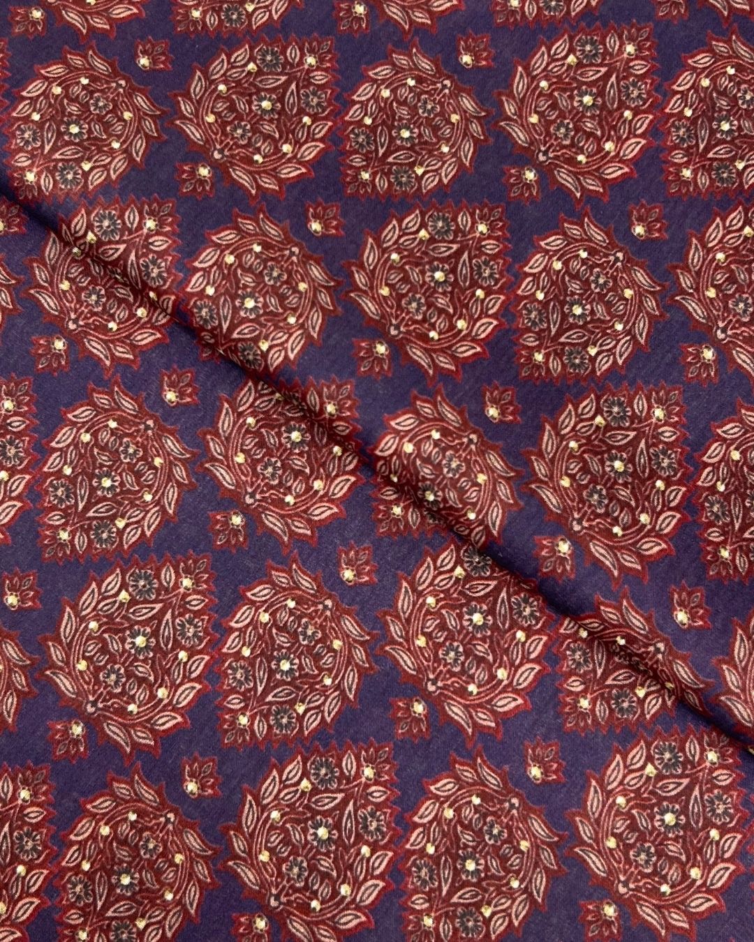 Rang e Bahar Digital Print Lawn (REBD-S26-0036), digitally printed lawn fabric by the meter